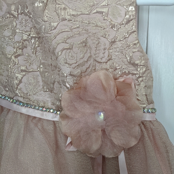 Toddler Party Dress 3T - Picture 3 of 4